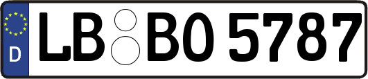 LB-BO5787