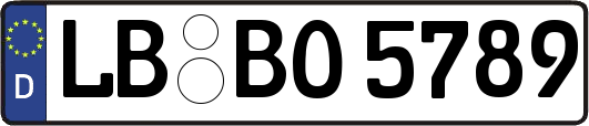 LB-BO5789