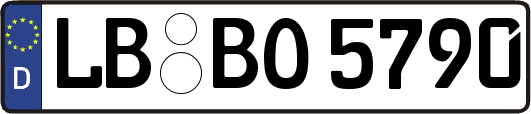 LB-BO5790