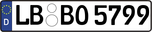 LB-BO5799