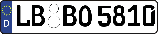LB-BO5810