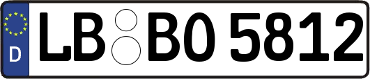 LB-BO5812