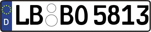 LB-BO5813