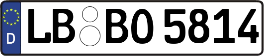 LB-BO5814
