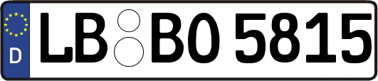 LB-BO5815