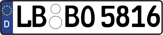 LB-BO5816