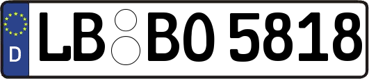 LB-BO5818