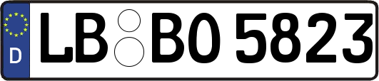 LB-BO5823