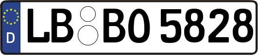 LB-BO5828