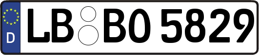 LB-BO5829