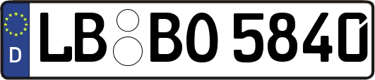 LB-BO5840
