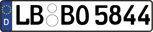 LB-BO5844