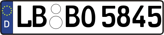 LB-BO5845