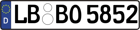 LB-BO5852