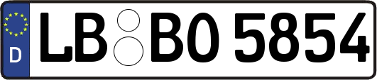 LB-BO5854