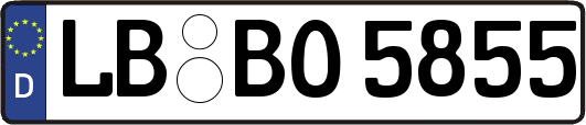 LB-BO5855