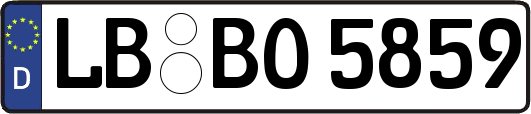 LB-BO5859