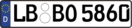 LB-BO5860