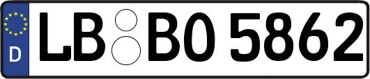 LB-BO5862