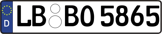 LB-BO5865
