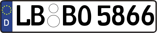 LB-BO5866