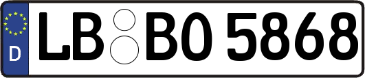 LB-BO5868