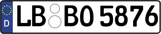 LB-BO5876