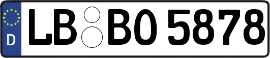 LB-BO5878