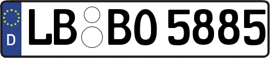 LB-BO5885
