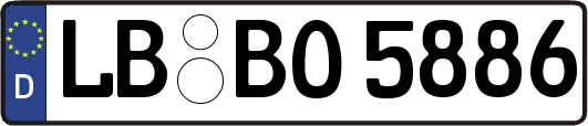 LB-BO5886