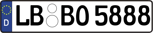LB-BO5888