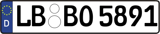 LB-BO5891
