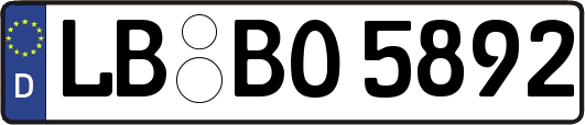 LB-BO5892