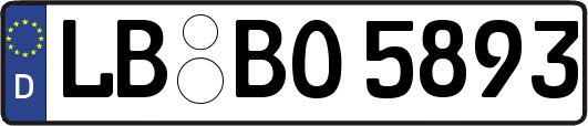 LB-BO5893