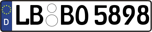 LB-BO5898