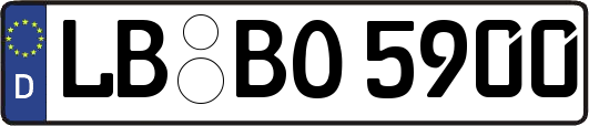 LB-BO5900