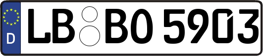 LB-BO5903