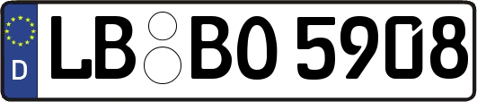 LB-BO5908