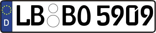 LB-BO5909
