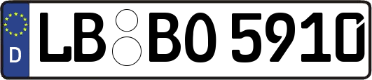LB-BO5910