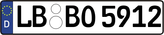 LB-BO5912