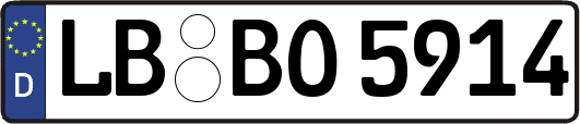 LB-BO5914