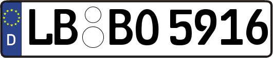 LB-BO5916