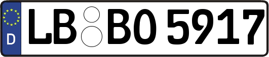 LB-BO5917