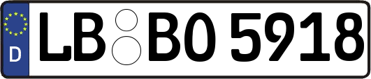 LB-BO5918