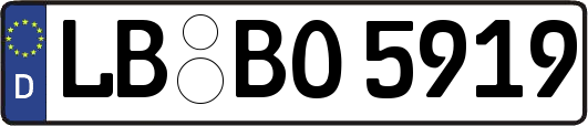 LB-BO5919