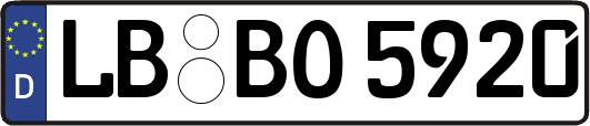 LB-BO5920