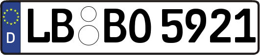 LB-BO5921