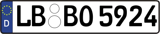 LB-BO5924
