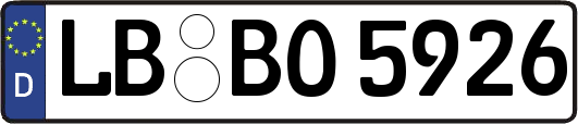 LB-BO5926